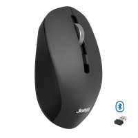 Миша Бездротова JEDEL WD156, чорна