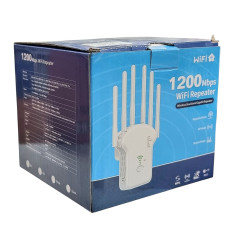 Усилитель сигнала Wi-Fi 1200Mbps