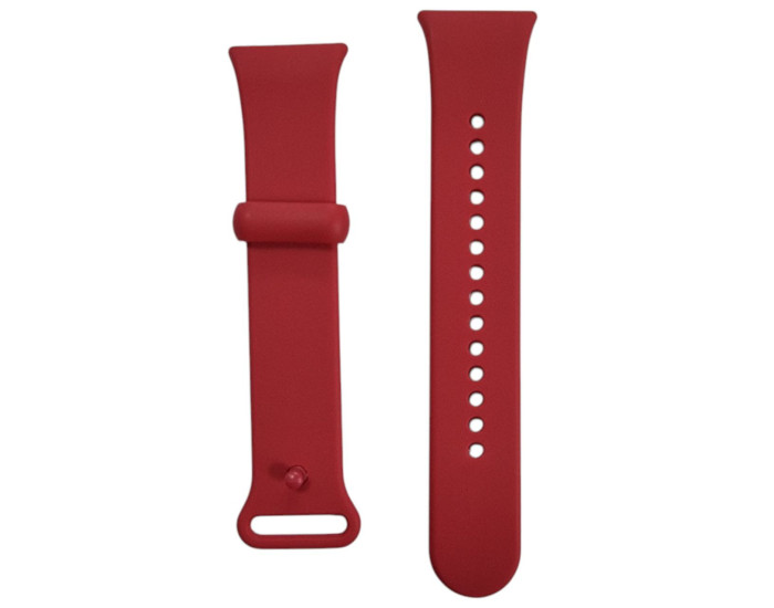 Ремешок Xiaomi Redmi Watch 4/5/Xiaomi Smart Band 8 Pro/9 Pro, красный