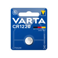 Батарейка CR1220 Varta Lithium 3V (цена за 1шт)