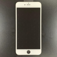 Дисплей с сенсорным экраном (модуль) iPhone 6S Plus, белый, переклейка