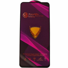 Защитное стекло OG Tempered Glass Premium Motorola Moto G14/G54, черный