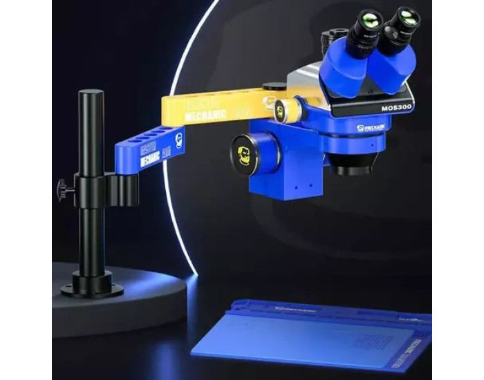 Штатив для микроскопа Mechanic M3, 360°