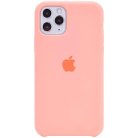 Чехол-силикон оригинал 99% Soft Matte iPhone 11 Pro, Flamingo