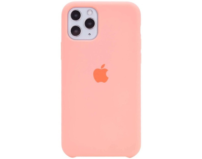 Чехол-силикон оригинал 99% Soft Matte iPhone 11 Pro, Flamingo