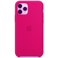 Чехол-силикон оригинал 99% Soft Matte iPhone 11 Pro, Dragon Fruit