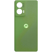 Задняя панель корпуса Motorola XT2429 Ege 50 Fusion, зеленая, оригинал