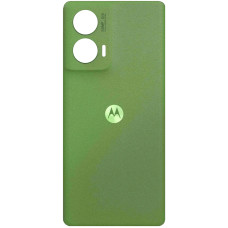 Задняя панель корпуса Motorola XT2429 Ege 50 Fusion, зеленая, оригинал