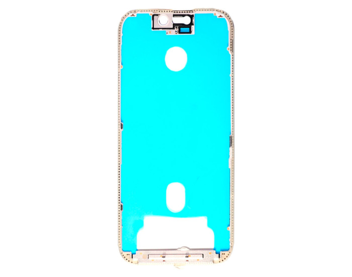 Рамка крепления дисплея iPhone 17, черная