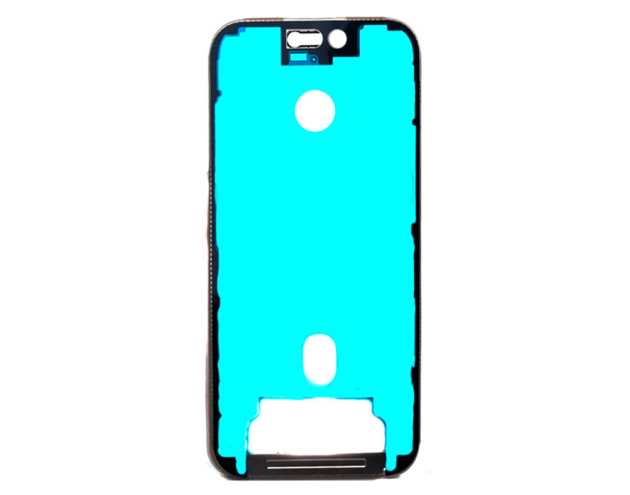 Рамка крепления дисплея iPhone 17 Pro Max, черная