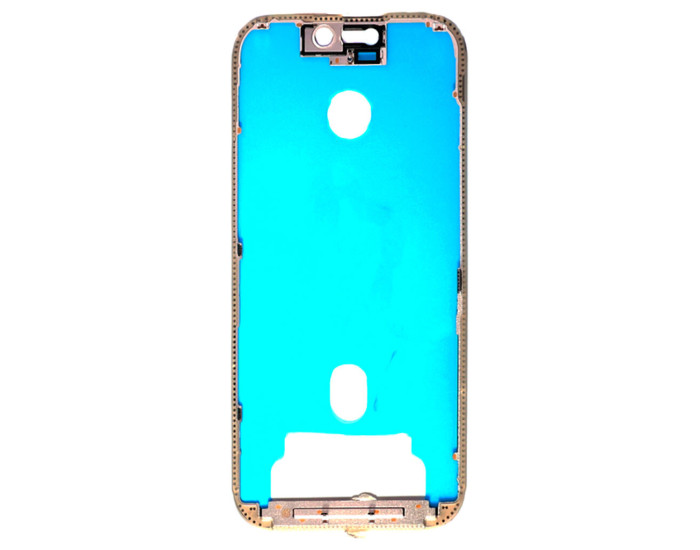Рамка крепления дисплея iPhone 17 Pro Max, черная