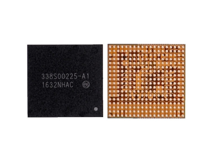 Микросхема управления зарядкой 338S00225-A1 U1801 для iPhone 7 /iPhone 7 Plus