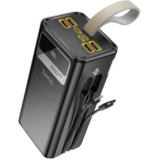 Портативная батарея (Power Bank) Hoco DB58A Plentiful 22.5W Fully compatible 40 000mAh, черная