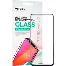 Защитное cтекло Gelius Full Cover Ultra-Thin 0.25mm Tecno Pova 6/6 Pro, Black