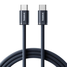 Кабель USB-C Baseus Dynamic 4 Fast Charging Type-C to Type-C (100W/1m) темно-синий (P10381400121-00)