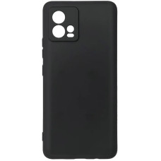 Чохол-силікон Epik Black Motorola Moto G72 (Чорний)