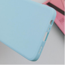 Чехол-силикон Candy Full Camera Oppo Reno 8T 4G, бирюзовый