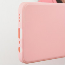 Чехол-силикон Candy Full Camera Oppo Reno 8T 4G, Pink sand
