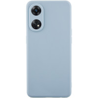 Чехол-силикон Candy Full Camera Oppo Reno 8T 4G, серый