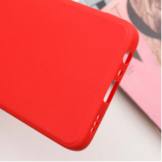 Чехол-силикон Candy Full Camera Oppo Reno 8T 4G, красный