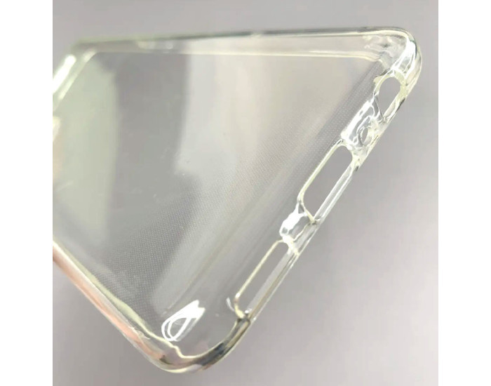 Чехол-силикон Epic Transparent 1,5mm Full Camera Oppo Reno 5 Lite, Прозрачный
