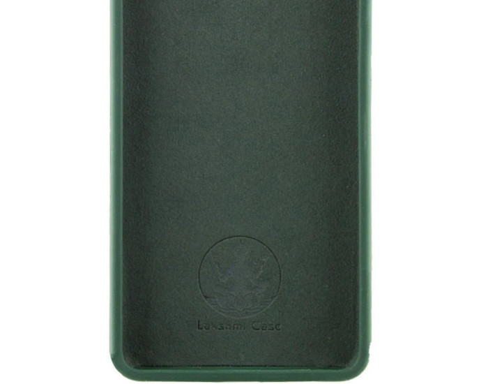 Чохол-силікон Lakshmi Full Camera with Logo Google Pixel 7A, зелений / Cyprus Green