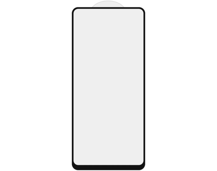 Защитное стекло SKLO 5D Motorola G86 5G /G86 Power, черное