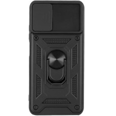 Чехол-Ударопрочный Camshield Serge Ring Xiaomi Redmi Note 11 Pro 4G/5G /Note 12 Pro 4G /Note 11E Pro /Note 11 Pro Plus, черное