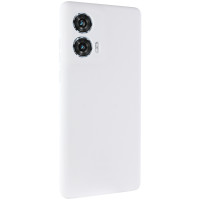Чохол-силікон Ummi Lakshmi Full Camera Motorola Edge 50, Білий