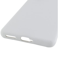 Чехол-силикон Ummi Lakshmi Full Camera Motorola Edge 50, белый