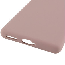 Чехол-силикон Ummi Lakshmi Full Camera Motorola Edge 50, Pink sand