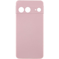Чохол-силікон Ummi Lakshmi Full Camera Google Pixel 7, Pink sand