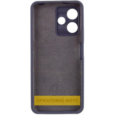 Чехол-силикон Lakshmi Full Camera with Logo Xiaomi Redmi A5 /Poco C71, темно-синий