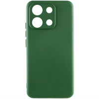 Чохол-силікон Cover Lakshmi Full Camera Xiaomi Redmi Note 13 Pro 4G /Poco M6 Pro (Темно-Зеленый/Dark Green)
