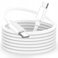 Кабель USB-C Apple Type-C to Type-C 240W (2m) белый