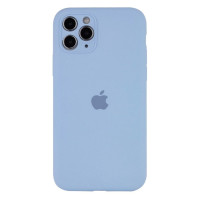 Чехол-силикон оригинал Soft Matte Full Camera iPhone 11 Pro, Lilac Cream