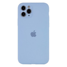 Чехол-силикон оригинал Soft Matte Full Camera iPhone 11 Pro, Lilac Cream