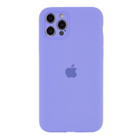 Чехол-силикон оригинал Soft Matte Full Camera iPhone 11 Pro, Lilac