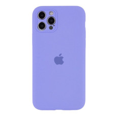 Чехол-силикон оригинал Soft Matte Full Camera iPhone 11 Pro, Lilac