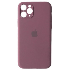 Чехол-силикон оригинал Soft Matte Full Camera iPhone 11 Pro, Lilac Pride