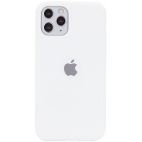 Чехол-силикон оригинал Full Soft Matte iPhone 11 Pro (Белый / White)