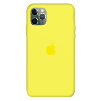 Чехол-силикон оригинал Full Soft Matte iPhone 11 Pro, Flash