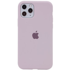 Чехол-силикон оригинал Full Soft Matte iPhone 11 Pro, Lavander