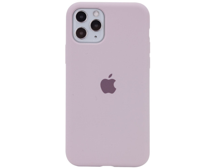 Чехол-силикон оригинал Full Soft Matte iPhone 11 Pro, Lavander