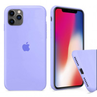 Чехол-силикон оригинал Full Soft Matte iPhone 11 Pro, Glycine