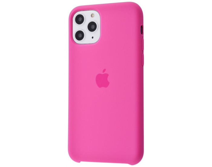 Чехол-силикон оригинал Soft Matte iPhone 11 Pro, Dragon fruit