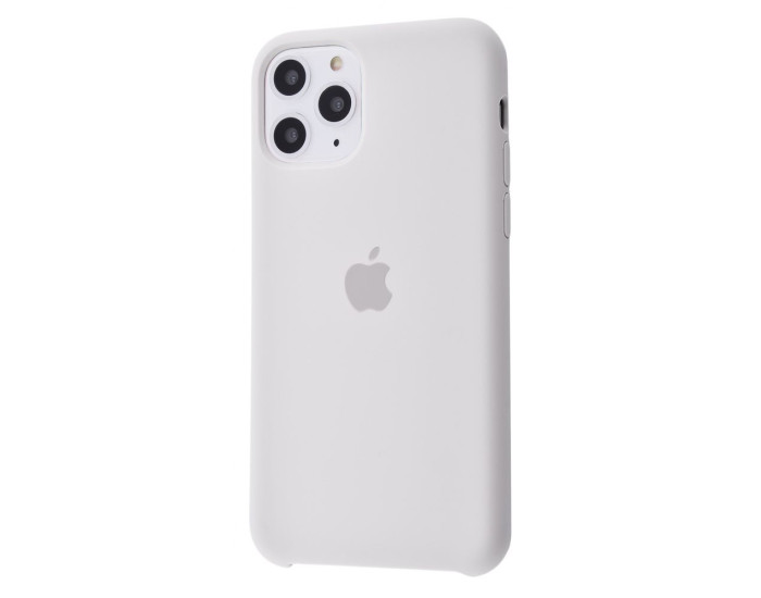 Чехол-силикон оригинал Soft Matte iPhone 11 Pro, Stone
