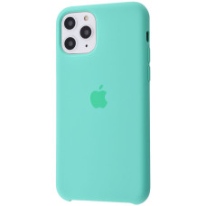 Чехол-силикон оригинал Soft Matte iPhone 11 Pro, Spearmint