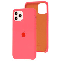 Чехол-силикон оригинал Soft Matte iPhone 11 Pro, Watermelon
