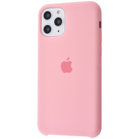 Чехол-силикон оригинал Soft Matte iPhone 11 Pro, Sweet pink